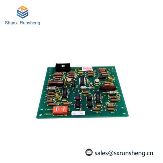 ABB 6632097A15 - Industrial Power Panel Alarm System