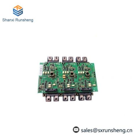 ABB 6MBI225U-120/AGDR-71C | Industrial Drive Board for High-Power Applications