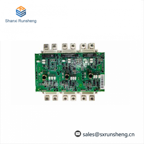 ABB 6MBI450U-170/AGDR-72C IGBT KIT - High-Performance Modular Inverter Kit