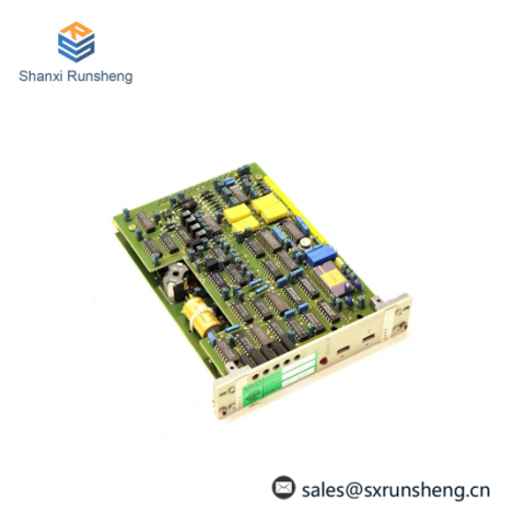 ABB 70AA01A-E Analog Output Module - Advanced Control Solutions for Industrial Automation