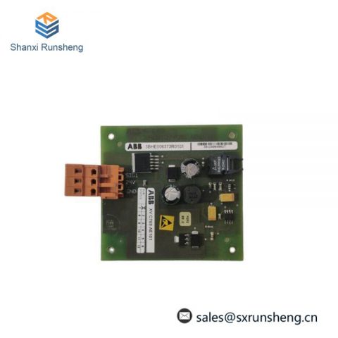ABB 751010R0815 Industrial Control Module