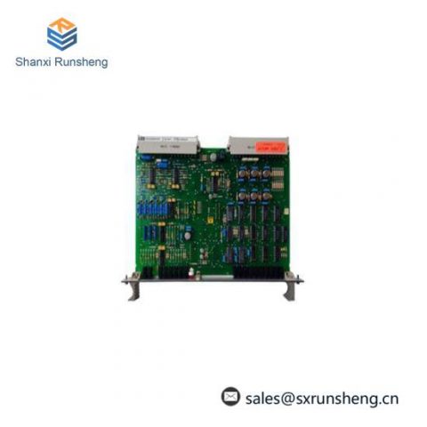 ABB 81943A041-1 Industrial Control Module