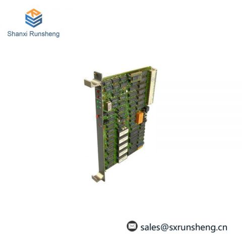 ABB 81AA02E GJR2385200R1010 - Analog Output Module, Precision Control Solutions
