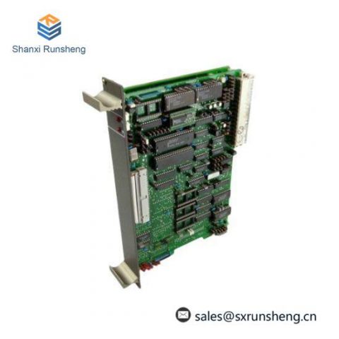 ABB GJR2370200R1100 81AA10E Universal Input Module