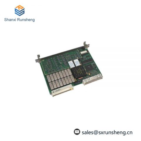 ABB 81ET03 GJR2389800R1210 Temperature Input Module for Precision Control