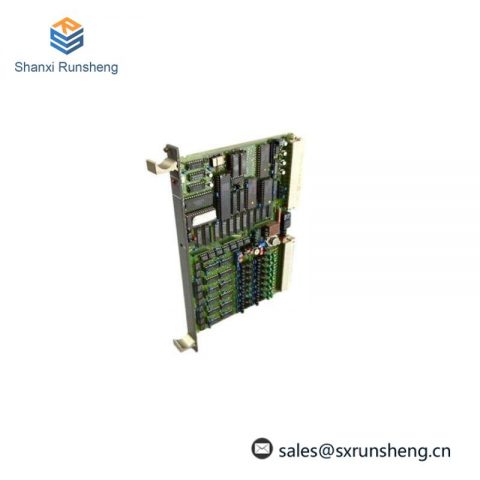 ABB 81ET03 GJR2403500R3010 Control Board - Advanced Industrial Automation Solutions