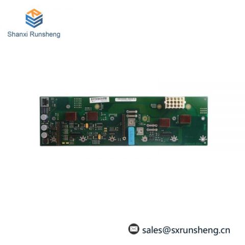 ABB 81Q03111A-A11 BAS-GT Circuit Board - Advanced Industrial Control Module
