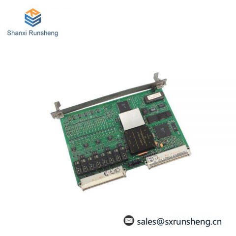 ABB 83SR04D-E GJR2390200R1210 - Channel Control Card