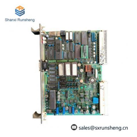ABB 83SR05E GJR2369900R1100 Industrial Control Module
