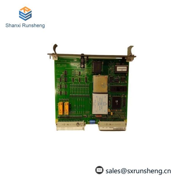 ABB 83SR06 GJR2395400R1010 Industrial Control Module