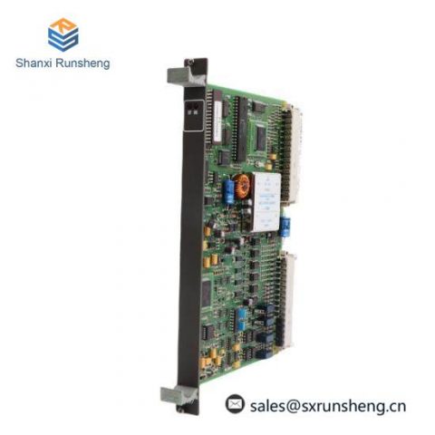 ABB 83SR07F-E GJR2392700R1210 Industrial Control Module