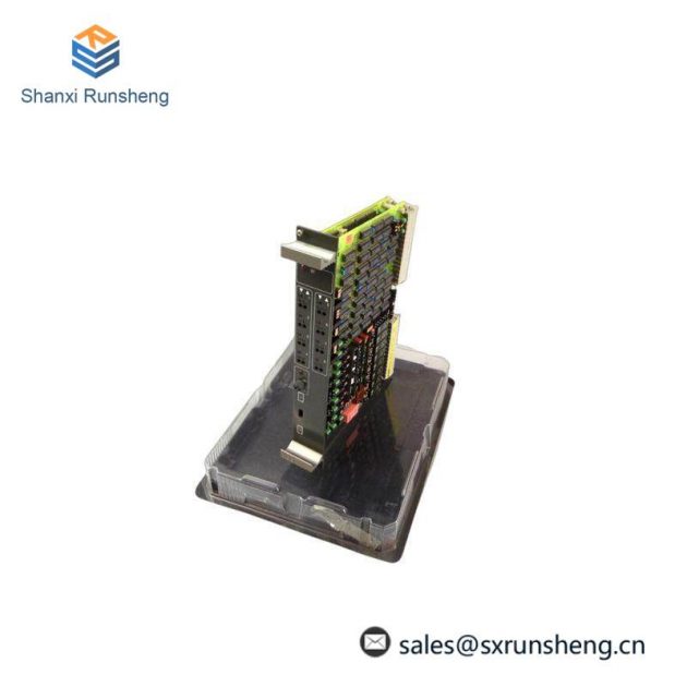 ABB 83SR11E - GKWE8559000200 Control Module, High-Performance Industrial Automation