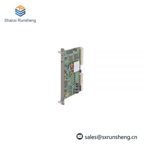 ABB 83SR51 Procontrol P14 Control Module