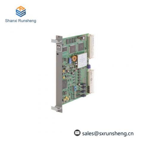 ABB 83SR51f-E GJR2396200R1210 Control Module: Precision & Efficiency in Automation