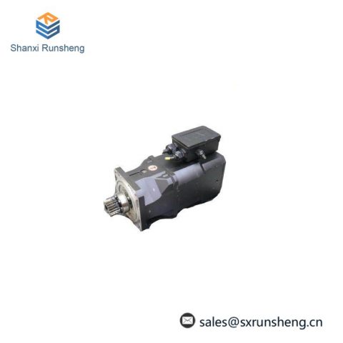 ABB 8651209A0011D 2 BS072165 2 Poli Resolver Servo Motor - Precision Control Solutions for Industrial Automation