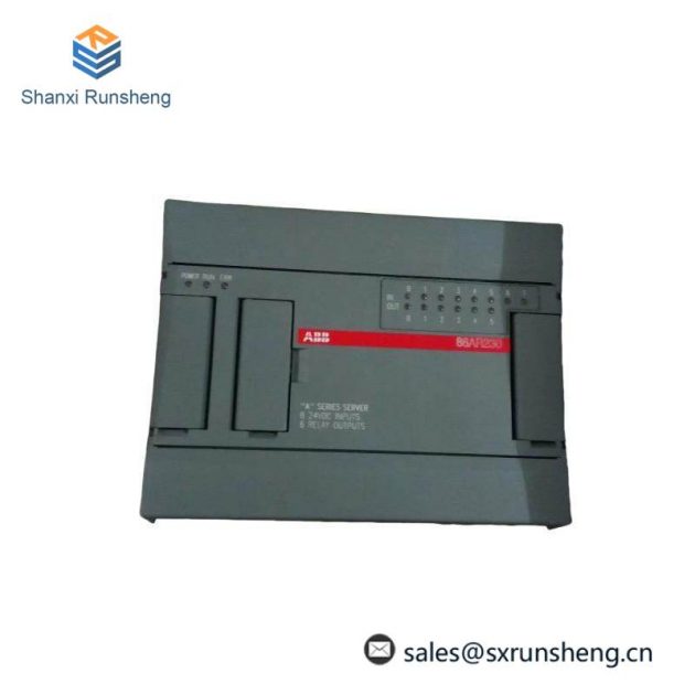 ABB 86AR230-M30 Variable Frequency Drive, 30HP (Nom.; 230Vac)