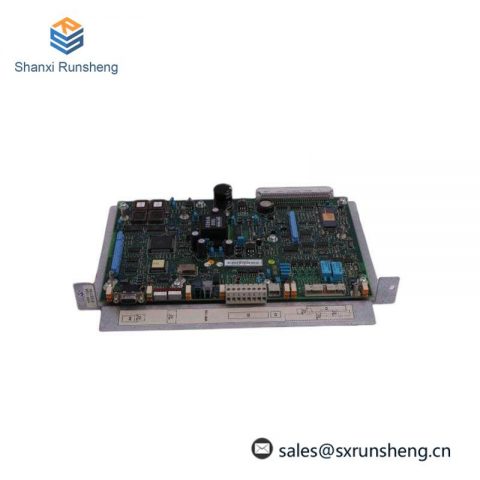 ABB 88TK05B-E GJR2393200R1210 Bus Coupler Module, Advanced Industrial Communication Solution