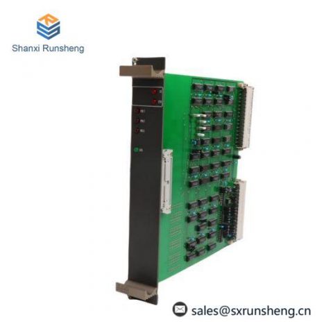 ABB 88VU01B-E GJR2326500R1011 Coupling Module: Advanced Integration for Industrial Automation