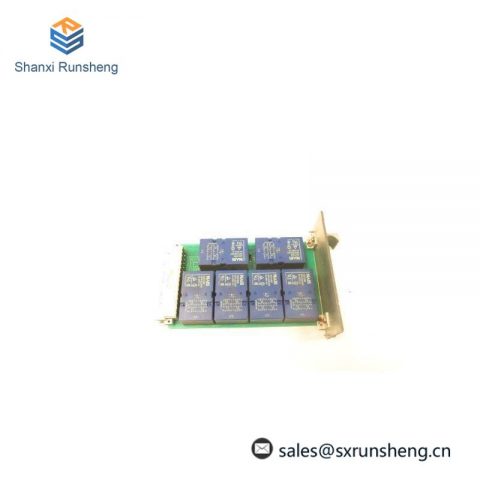 ABB 89AR30 Weisz Relay Control Unit: PCB Circuit Board, High-performance Control Solution