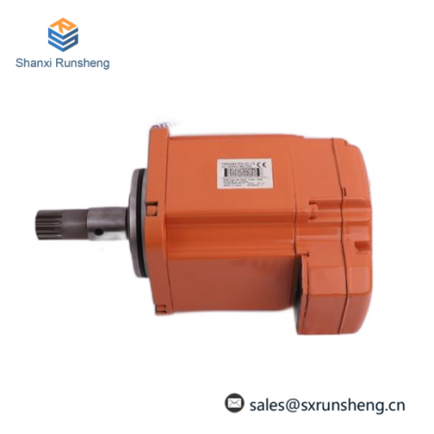 ABB A06B-6079-H208 AC Servo Drive: Precision Control for Industrial Automation