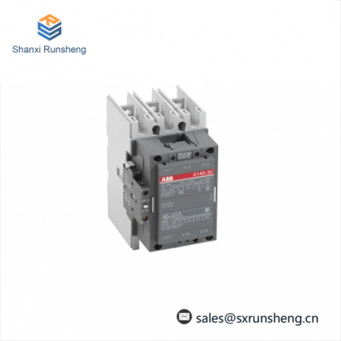 ABB A145-30 AC220V Contactor: Reliable Control Solution for Industrial Applications