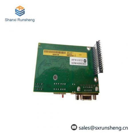 ABB ABSDP-PDP-3 PCB CARD - Advanced Industrial Control Solution