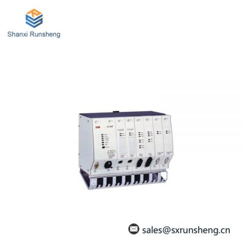 ABB AC800F: Advanced Control System for Industrial Automation