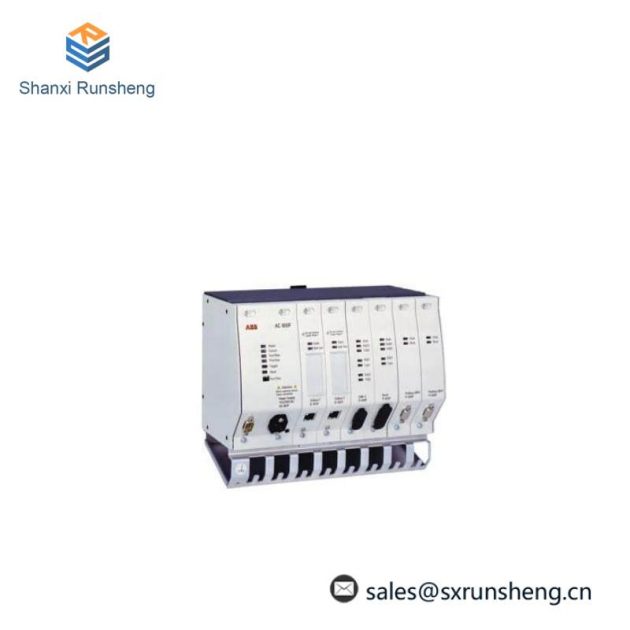 ABB AC800F: Advanced Control System for Industrial Automation
