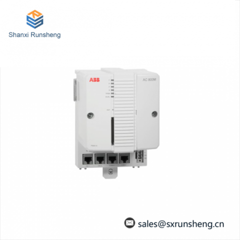 ABB AC800M PM861AK01 Process Control Module