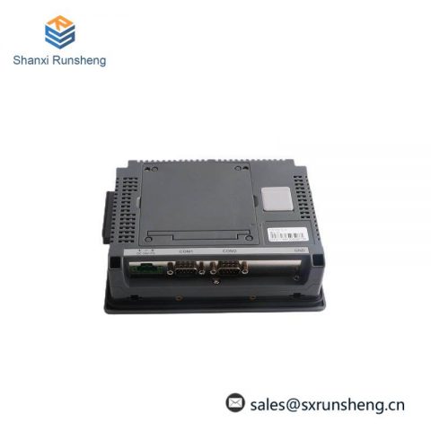 ABB ACDU V1.01 Touch Screen - Advanced Control & Display Unit for Industrial Applications