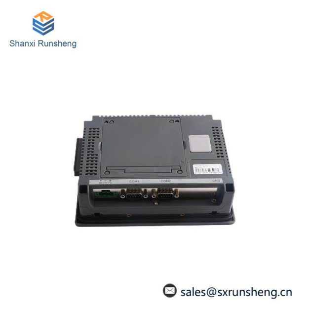 ABB ACDU V1.01 Touch Screen - Advanced Control & Display Unit for Industrial Applications