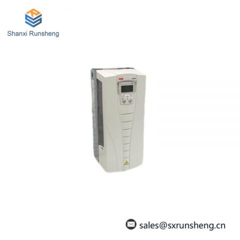 ABB ACH550-U0-125A-6+J400 AC DRIVE: Advanced Industrial Control System