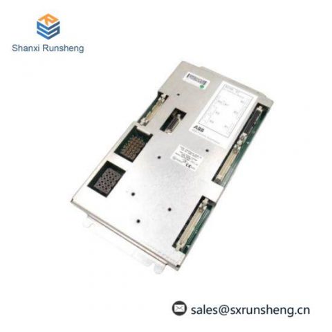 ABB ACRB-03 3HNE08250-1 3HNE06225-1 Urge Controller - Advanced Industrial Control Module