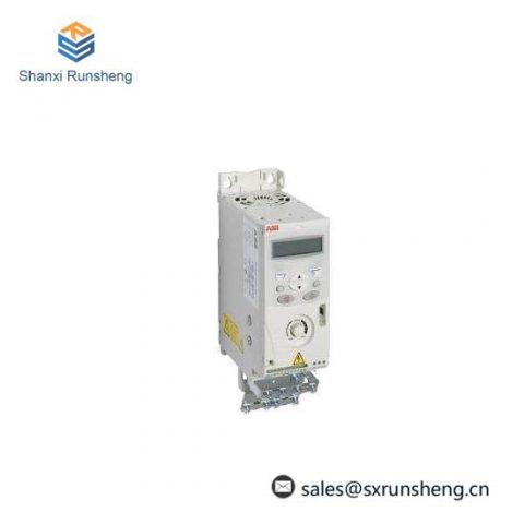 ABB ACS150-01E-04A7-2 AC Inverter Drive: Industrial Control Precision in Motion