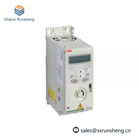 ABB ACS150-01E-04A7-2: Advanced Low Voltage AC Drives for Industry