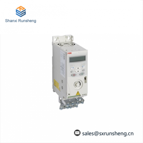 ABB ACS150-03E-04A1-4 Inverter Drive: Precision Control for Industrial Applications
