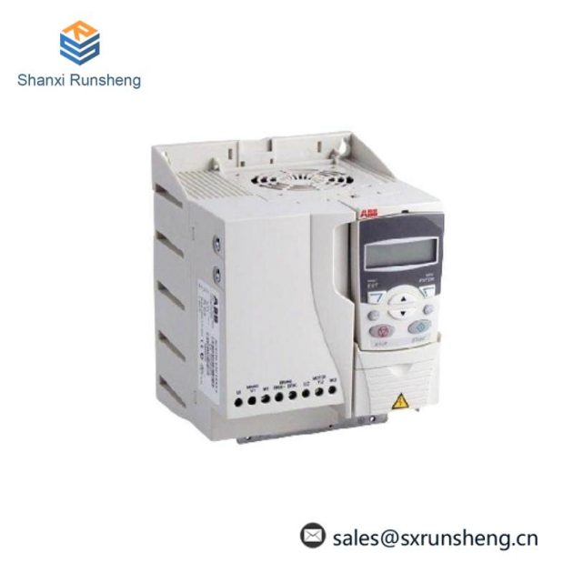 ABB ACS350-03E-02A4-4: High Performance Low Voltage AC Drives