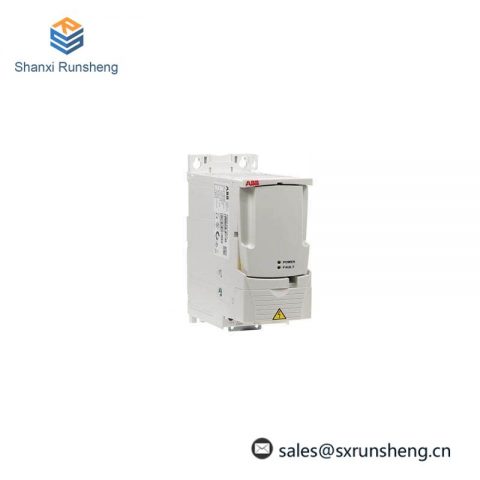 ABB ACS355-03E-01A2-4, High Performance Frequency Converter