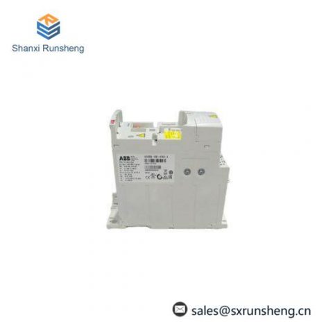 ABB ACS355-03E-01A9-4: Industrial Grade Frequency Converter, Reliable and Efficient Drive Solution