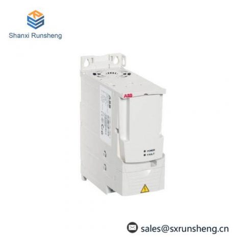 ABB ACS355-03E-03A3-4: Industrial Inverter Drive for Textile & Printing Applications