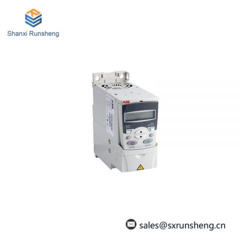 ABB ACS355-03E-03A3-4 Industrial Frequency Converter