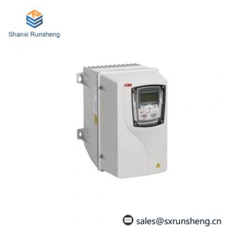 ABB ACS355-03E-05A6-4 - Precision Control for Industrial Applications
