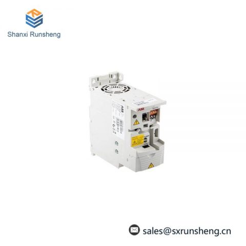 ABB ACS355-03E-05A6-4 Industrial Frequency Converter, High Performance Control Module