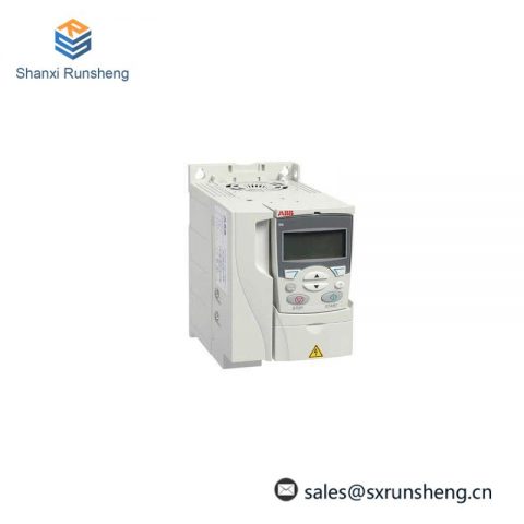 ABB ACS355-03E-07A3-4 Industrial Drive Module