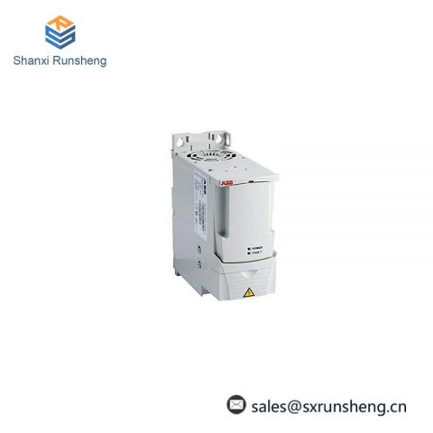 ABB ACS355-03E-08A8-4 Frequency Converter: Precision Control Module