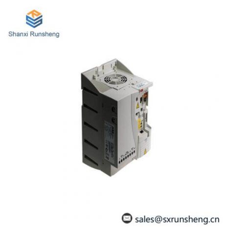 ABB ACS355-03E-12A5-4 LV AC Machinery Drive Module; Manufacturer: ABB