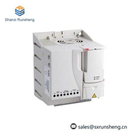 ABB ACS355-03E-15A6-4 | High-Performance Drive Module for Industrial Applications