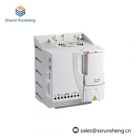 ABB ACS355-03E-23A1-4 | 3ABD0000058252 | Frequency Converter; Manufacturer: ABB