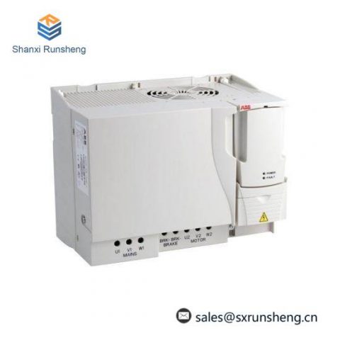 ABB ACS355-03E-31A0-4 | Advanced Industrial Drive Module