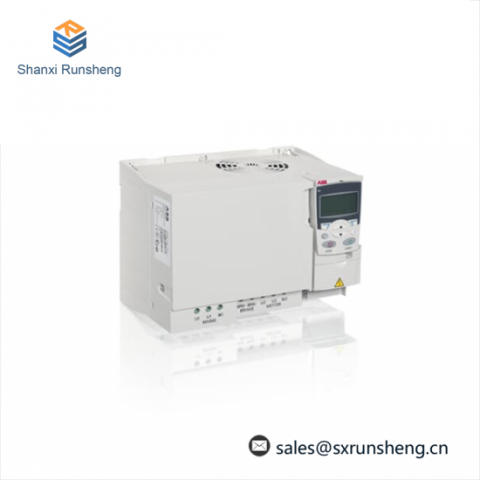 ABB ACS355-03E-31A0-4 Drives: Precision Control for Industrial Applications
